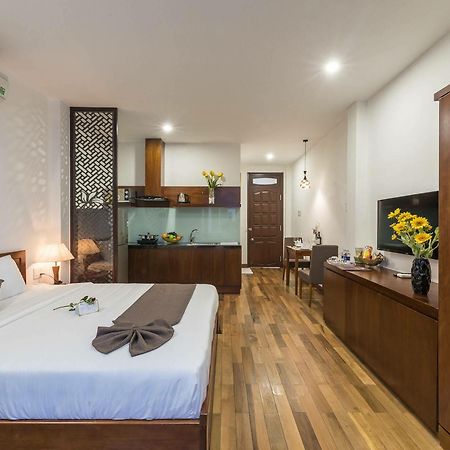 Ocean Flower Hotel Дананг Екстер'єр фото