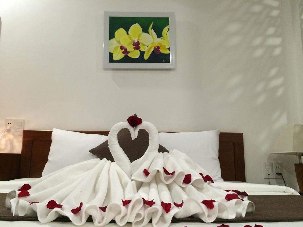 Ocean Flower Hotel Дананг Екстер'єр фото